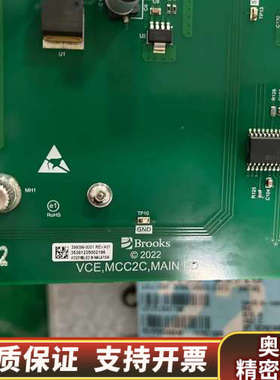 Brooks MCC2C 控制板，388096-0001，2.询价
