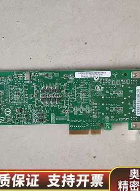 QLogic光纤通道卡，型号PX2510401-57，实.询价