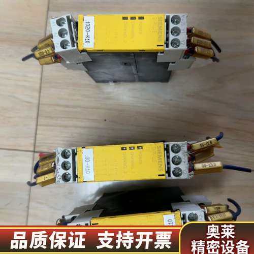 SIEMENS/3TK2821-1CB30+安全继电器.询价