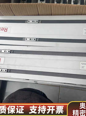 力士乐品牌丝杆滑台、效行程500mm型号r036040.询价