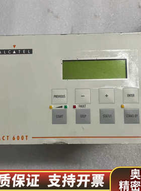 ALCATEL ACT600T VACUUM CONTROL.询价