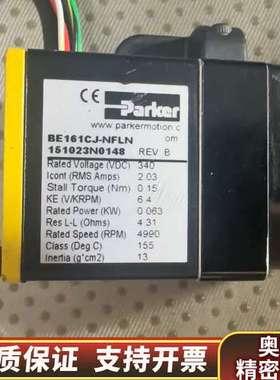 伺服电机 BE161CJ-NFLN  .询价