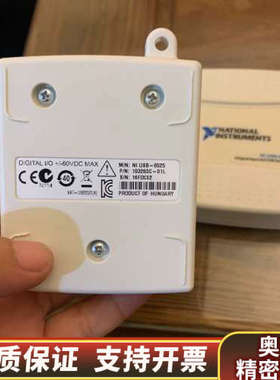 NI USB-6525数据采集卡.询价