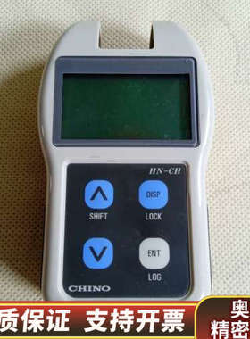 CHINO千野HN-CH温湿度计，HN-CHPR系列  .询价