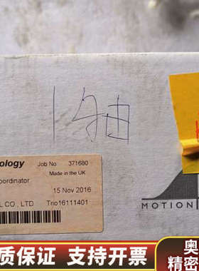 TRIO/翠欧 P860-05288 运动控制器，原.询价