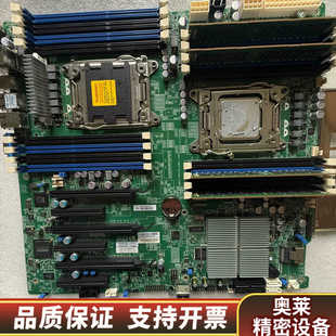 超微X9DRI-F双路X79主板2011 C602服务器主板.询价