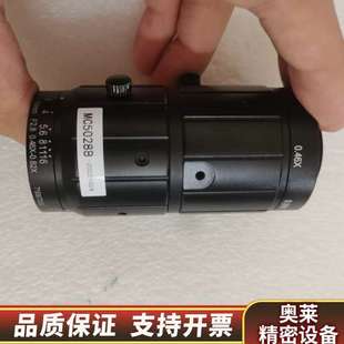 0.46X MC5028B 微距 C口 0.82X.询价 工业镜头