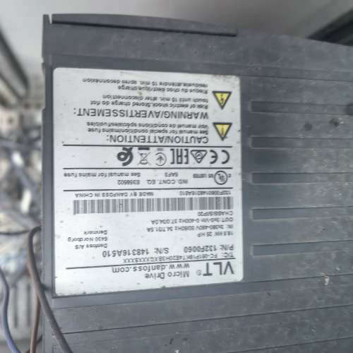 丹佛斯FC51-18.5KW.95成新，，非.询价
