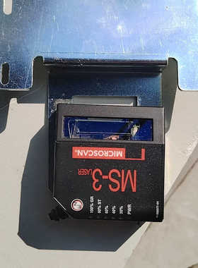 MICROSCAN迈思肯MS-3激光条码扫描器！型号：FIS.询价