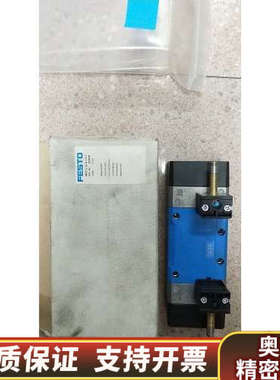 费斯托  151034 MFH-5/3G-D-3-S-C *.询价