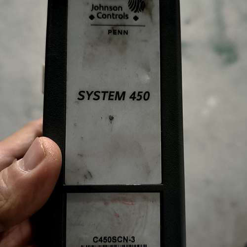 C450SCN-3  Johnson controls.询价