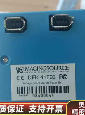 IMAGINGSOURCE/映美精DFK 41F02工业CC.询价