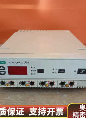 BIORAD  PowerPac 300电泳仪电源  实.询价