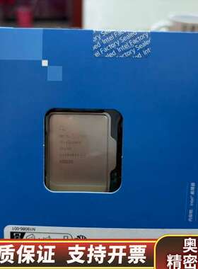 英特尔i5 12600KF CPU 盒装，就一.询价