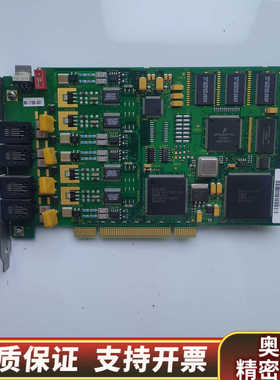 Dialogic D/4PCIUFCN 4路模拟语音卡，96.询价