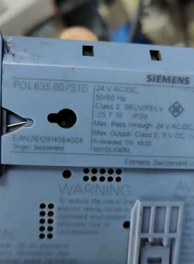 控制器POL638.00/STD    .询价