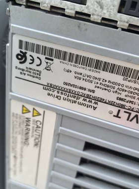 丹佛斯VLT变频器FC-360H22KT4E20H2BXCD.询价