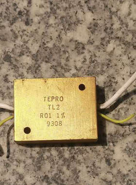 TEPRO分流电阻，TL2 RO1 1%，9308，需.询价