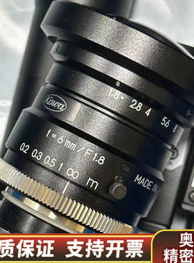 kowa6mm镜头，，.询价