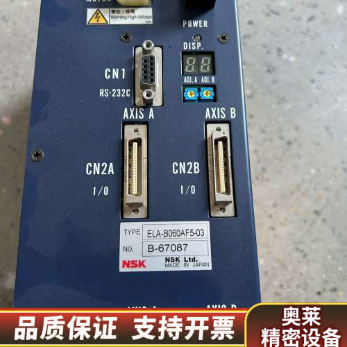 NSK ELA-B060AF5-03驱动器，，出.询价