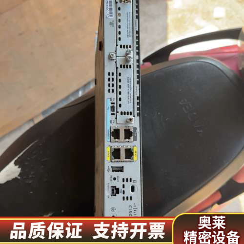 Cisco 1921企业级路由器，一手无，轻.询价