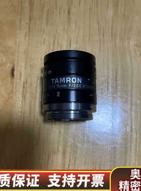 M112FM16 腾龙16mm，F/2.0，Ф 27。C口.询价