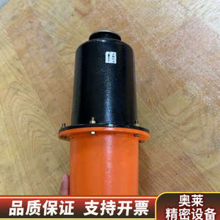 阿尔卡特油雾过滤器，橙黑配色，，使用痕迹。上半部.询价