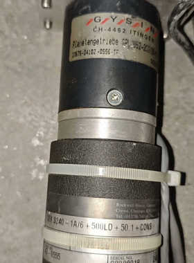 伺服电机SVT57BL03-60V-50167BL0.询价