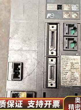 伺服驱动器RYC751D3-VVT2，750W功率，三相.询价