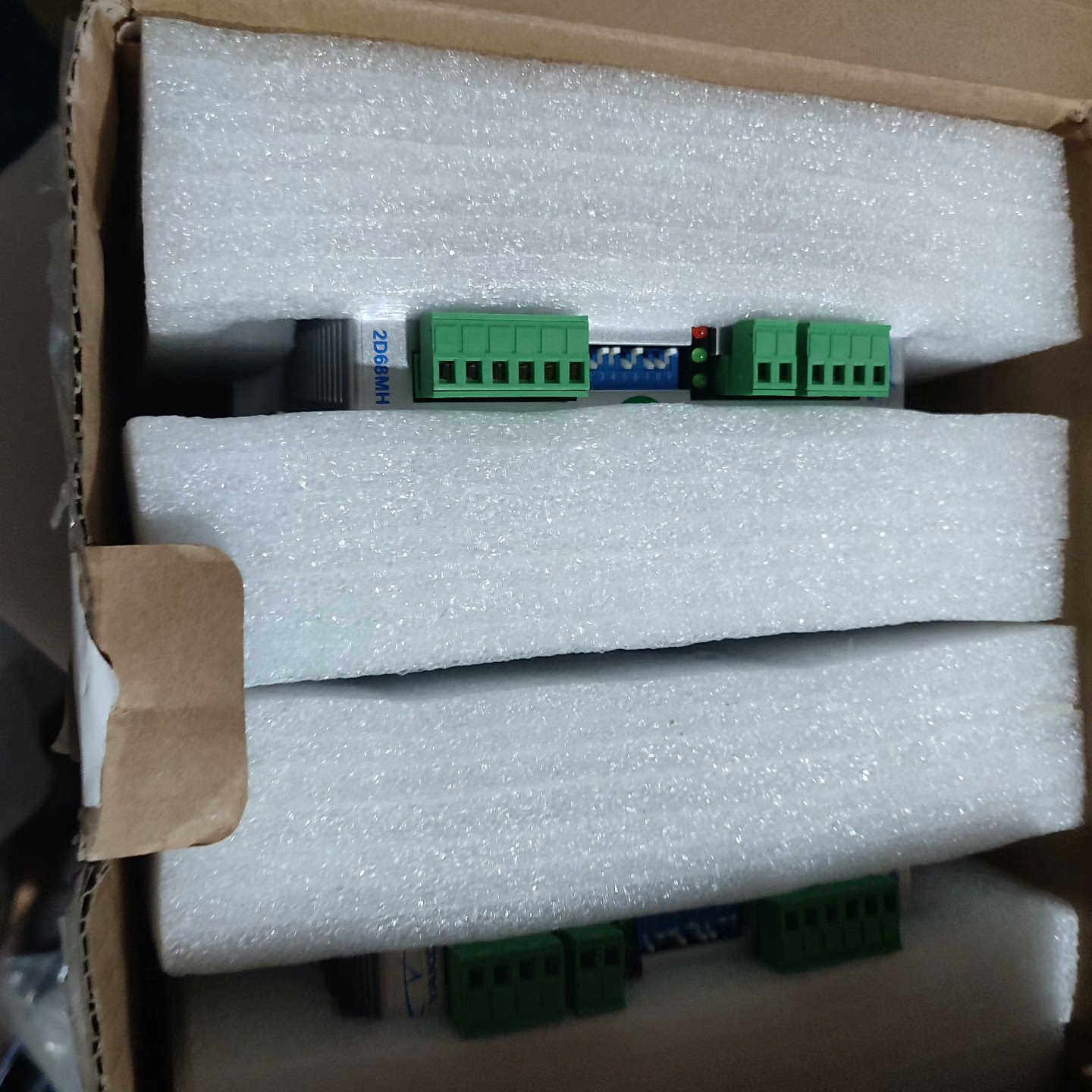 研控两相86驱动器2D68MH.询价