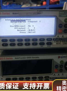 GSG-5 spectracom卫星模拟信号发生器GSG-5.询价