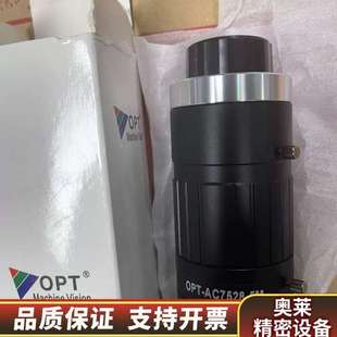 AC7528 型号：OPT 5M.询价 75mm镜头 奥普特OPT