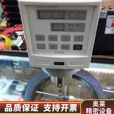 VISCOMETER TOKI RB-80L数显粘度计.询价
