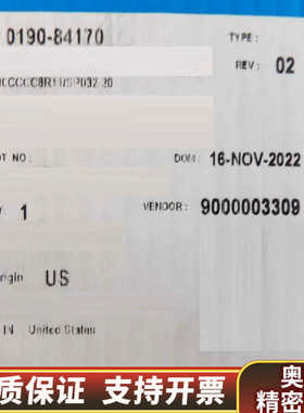 0190-84170,DLT4B0CCCCBR11,MKS.询价