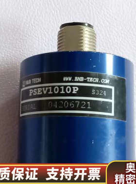 B&B TECH PSEV1010P传感器，蓝色 白色底.询价