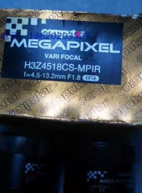 议价 Computar H3Z4518CS-MPIR 4.5.询价