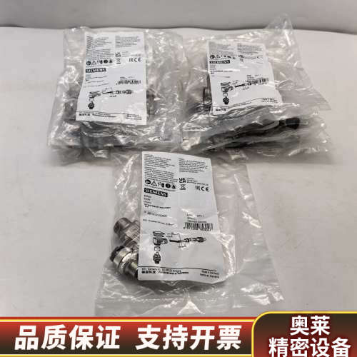 3RK1902-2DA00工业连接器，M12接口4针0.询价