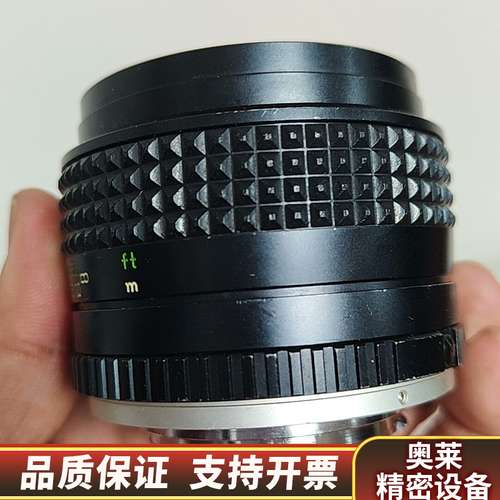 美能达50/1.4 MC PG定焦镜头，MD卡口，全金属机身.询价