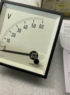 Zurc 电压表.询价