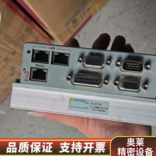 Elmo控制器DC-TROA12/400IS.询价