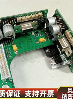 SCANLAB振镜电机带驱动板，光纤用，电机如新，镜片完.询价