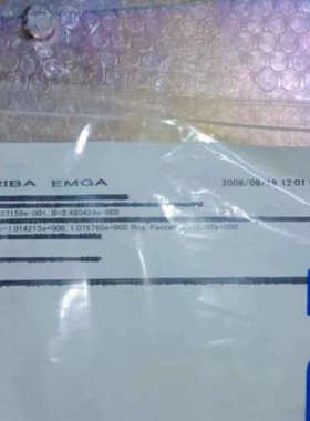 HORIBA EMGA反应池控制箱H350984B，EMIA.询价