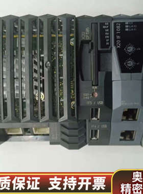 贝加莱X20 CP 1585 PLC模块，奥地利，实.询价