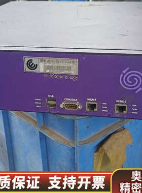 流量管理器 PACKETEER Packetshaper 3.询价