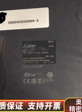 QX11L INPUT UNIT MITSUBI.询价