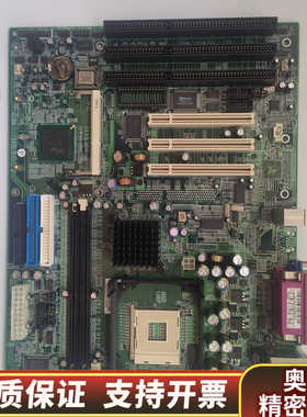 广积MB800V工控主板，轻微使用痕迹但无。集成.询价