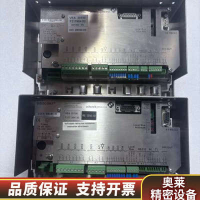 申克SCHENCK控制器 VEA20100 F217904..询价