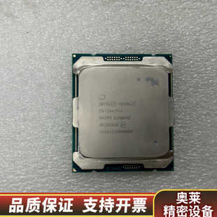 .询价 3.2GHz主频 英特尔E5 2667V4服务器CPU