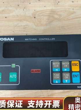 KYOSAN，爱发科射频电源匹配器控制器MAK5 MRC-U.询价