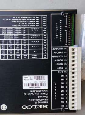 SELCO Betonvej M2000  Dk4000模块.询价